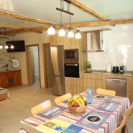 오그로브 Casa Vazquez Sanxenxo La Lanzada 빌라 외부 사진
