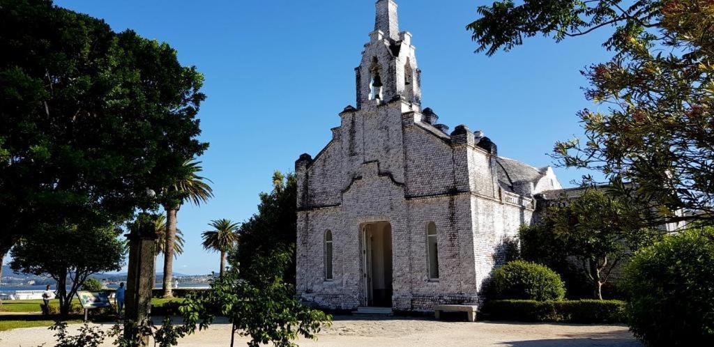 오그로브 Casa Vazquez Sanxenxo La Lanzada 빌라 외부 사진