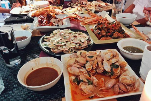 오그로브 Casa Vazquez Sanxenxo La Lanzada 빌라 외부 사진
