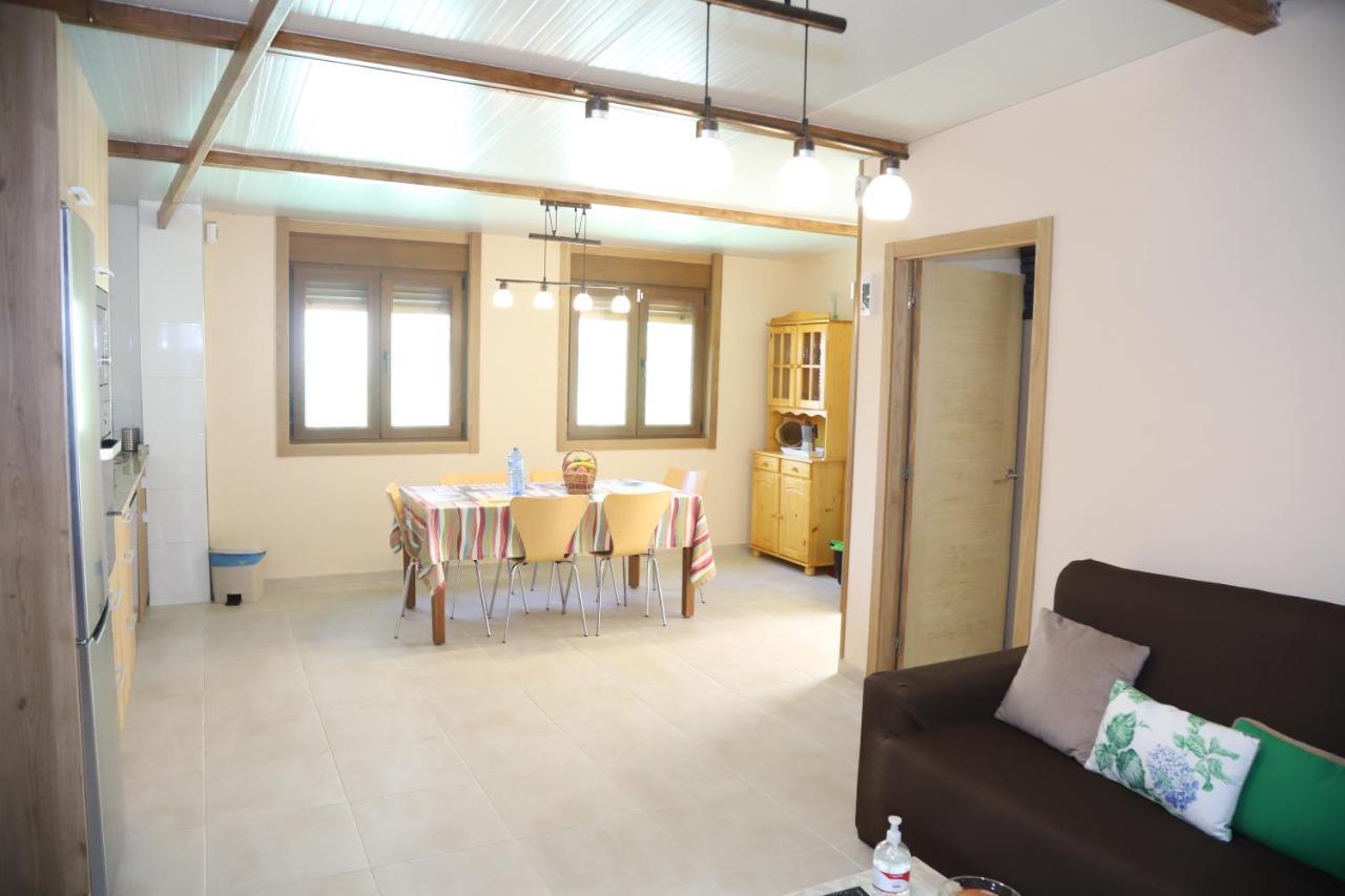 오그로브 Casa Vazquez Sanxenxo La Lanzada 빌라 외부 사진