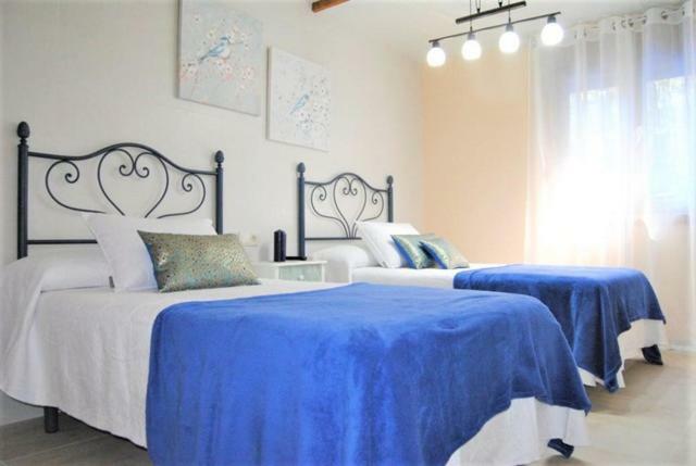 오그로브 Casa Vazquez Sanxenxo La Lanzada 빌라 외부 사진